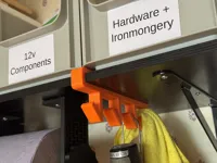 PLA MultiHooks - Choice Of Sizes