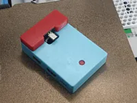 0.2mm 层高, 2 层墙, 15% 填充