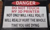 Original Print/Model