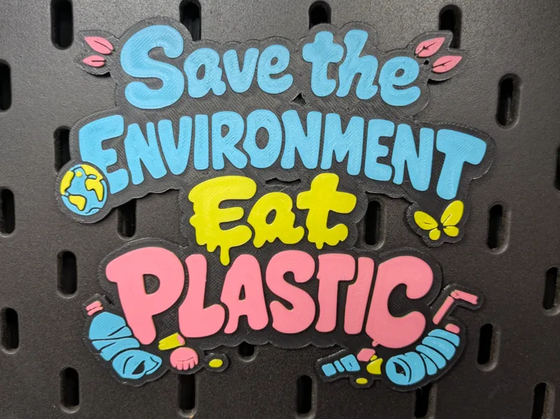 save the enviroment