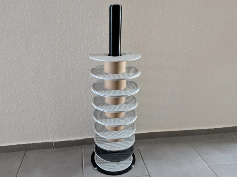 Empty spool holder (Expandable)