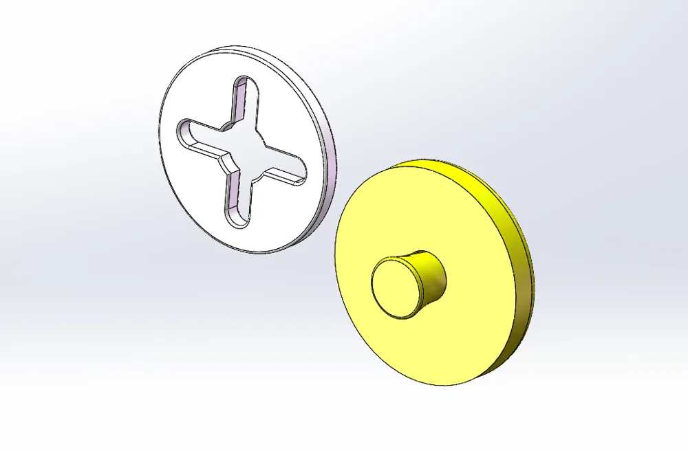 Marathon bib number clip run button - Free 3D Print Model - MakerWorld