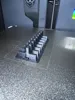 0.2mm layer, 2 walls, 100% infill