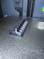 0.2mm layer, 2 walls, 100% infill