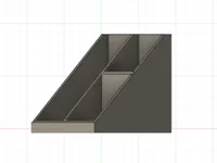 0.16mm layer, 2 walls, 15% infill