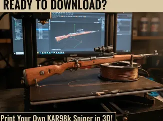 Kar98K sniper PUBG