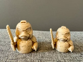 Doom Rubber Ducky