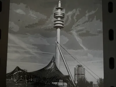 Munich Skyline