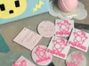 (Four Designs) Plain Dragon Seals/Keychains