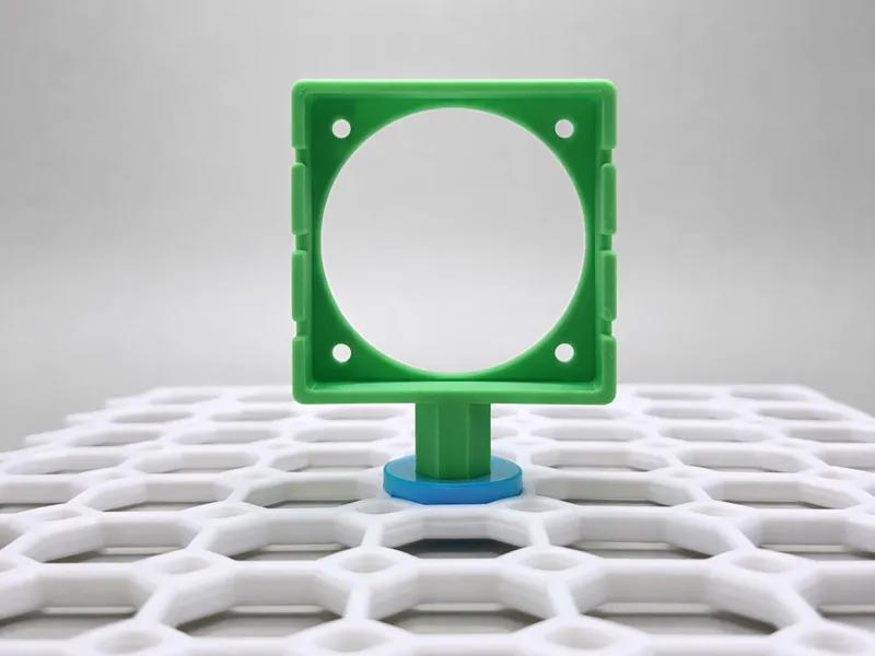 50mm Fan Mounts for openGrid & Multiboard