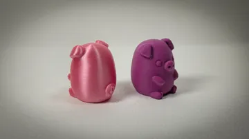Caja o estuche: Cute Piggy Pen Topper (Puckies Collection) — vista de referencia 5