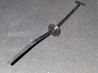 ziptie for fender 