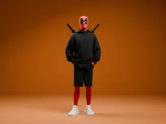 Urban Deadpool
