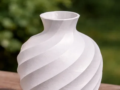Spiralvase