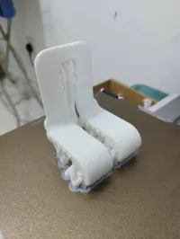 0.2mm layer, 4 walls, 25% infill