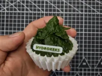 0.2mm layer, 3 walls, 9% infill