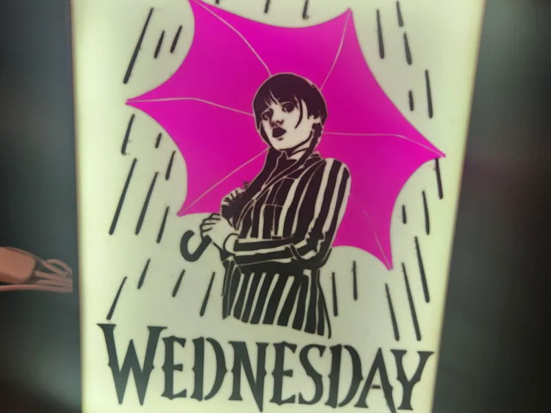 WEDNESDAY