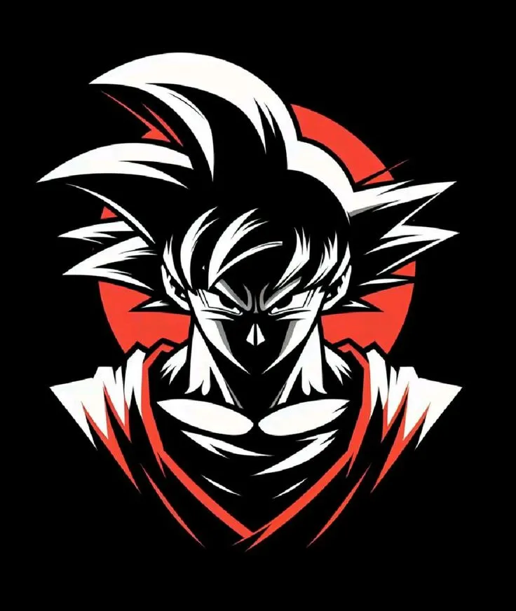 Hueforge Goku