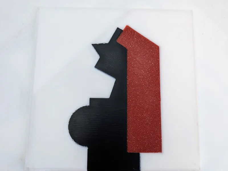Abstract Woman