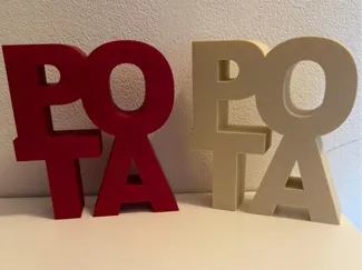 POTA, parola Bresciana / Bergamasca per eccellenza