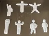 Meccha Chameleon Characters - 7 Figure Set