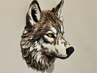 Canadian wolf