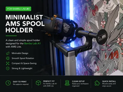 NANO SPOOL HOLDER 