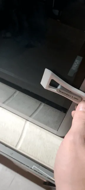 Bed Scraper view 3