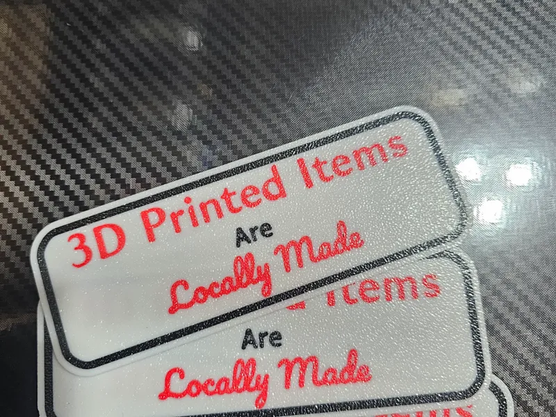 Locally Made