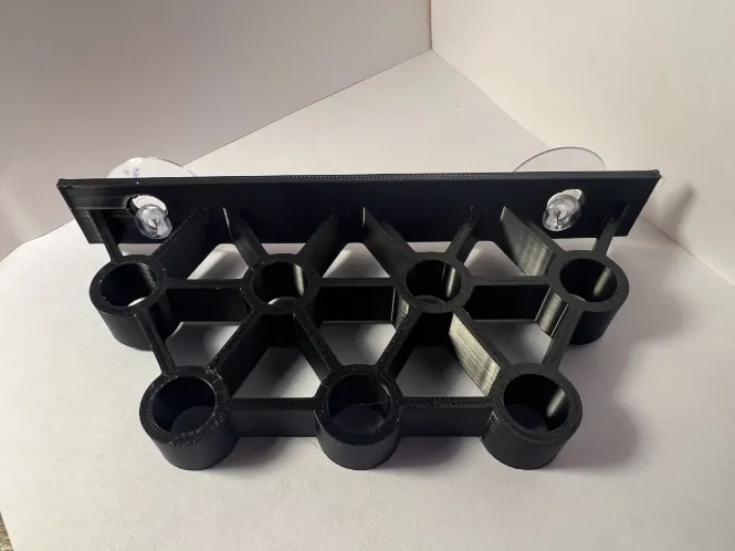 5 piece frag rack 