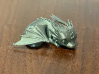 Dragon endormi — photo 2