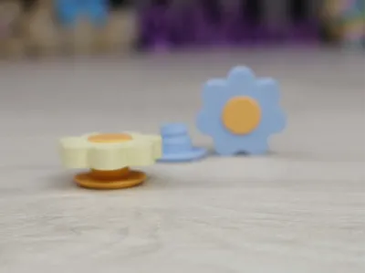 FLOWER CHARMS FOR CROCS
