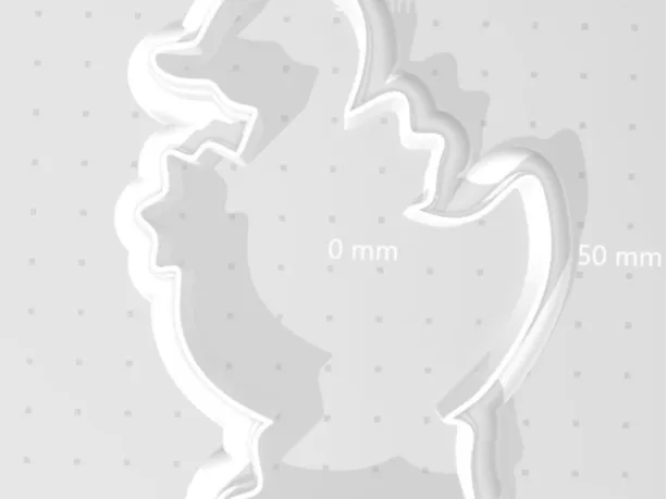 emporte piece canard
