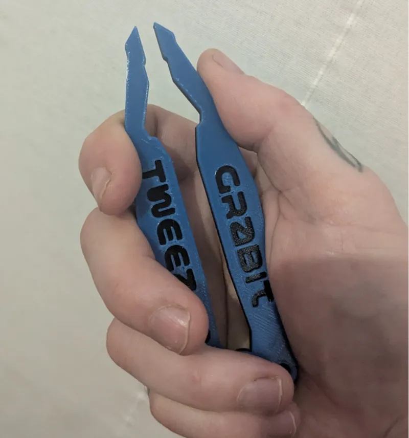 Grabit Tweezer