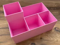 Organiseur multi-compartiments — photo 2