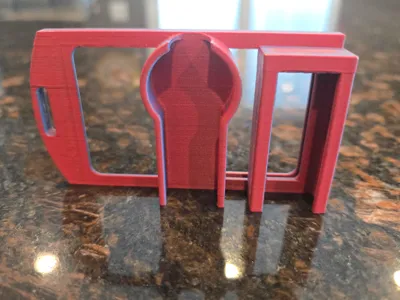 3 ID Badge holder with RSA and One Identity token