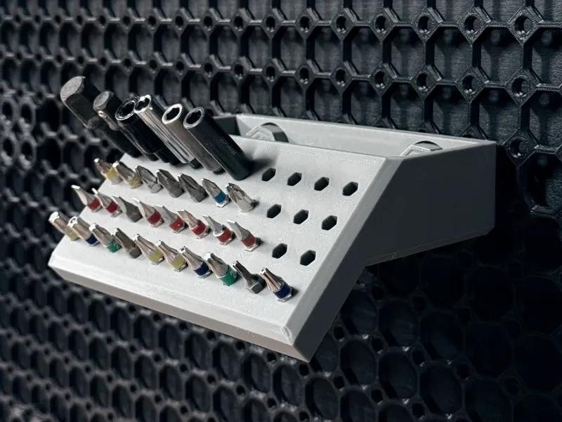 Bit Holder for Multiboard