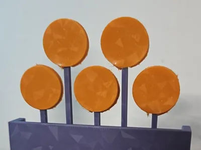 Aisoft knock down target shield
