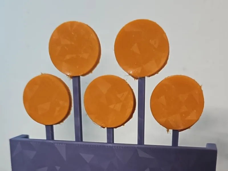 Aisoft knock down target shield