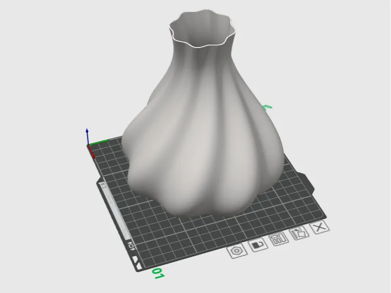 Minimalistic Vase