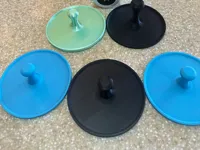 0.2mm layer, 2 walls, 15% infill