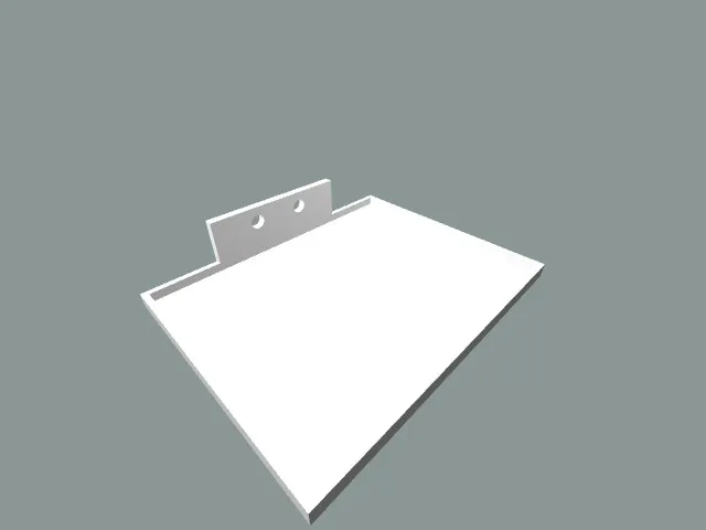 Pi 4 ICE Tower stand