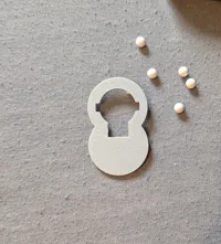 0.2mm layer, 2 walls, 15% infill
