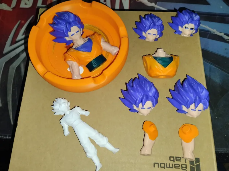 Dragon Ball : Goku