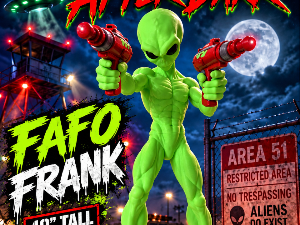 FAFO FRANK - 1