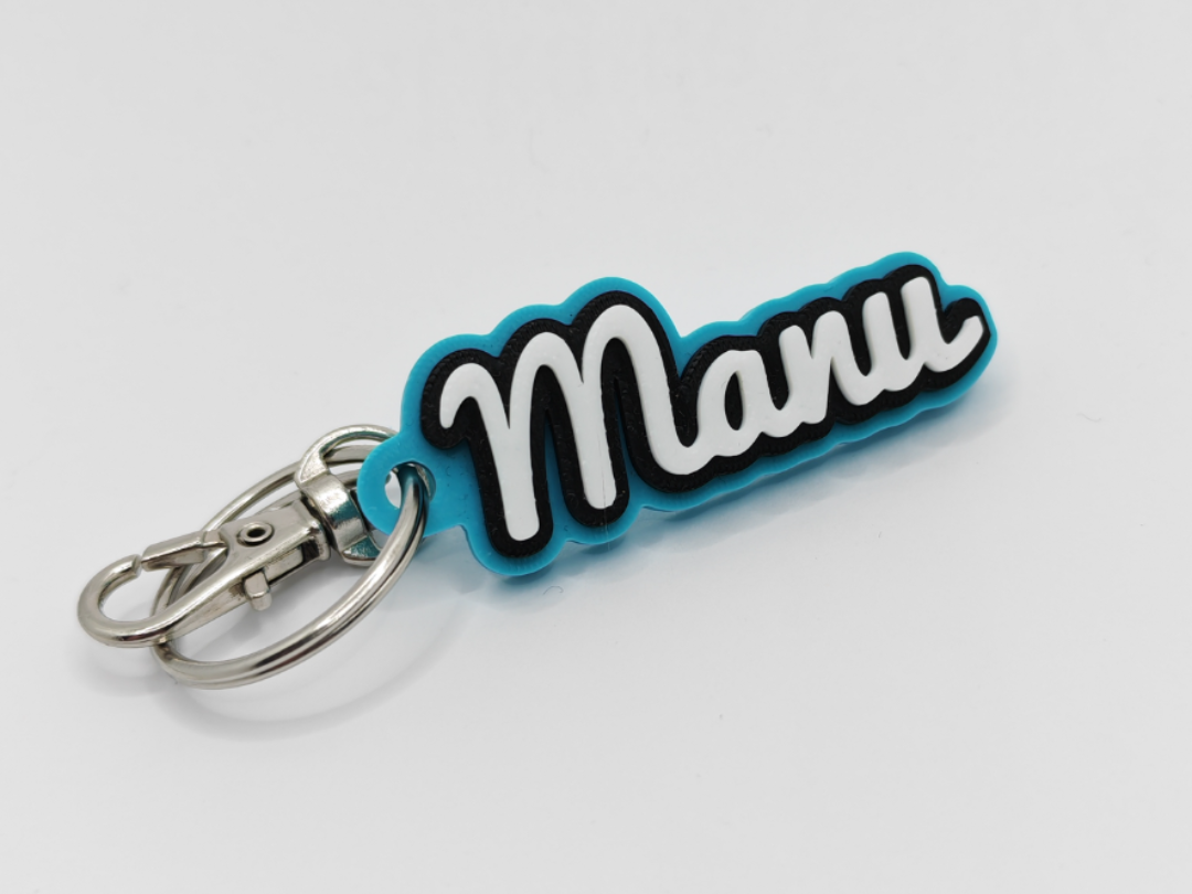 Portachiavi Manu