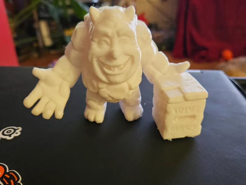 Worry Troll