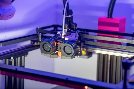 Biqu H2 Holder - Creality Ender 7