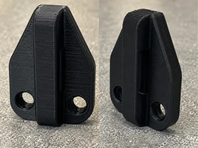 GARAGE LOCKING BAR 