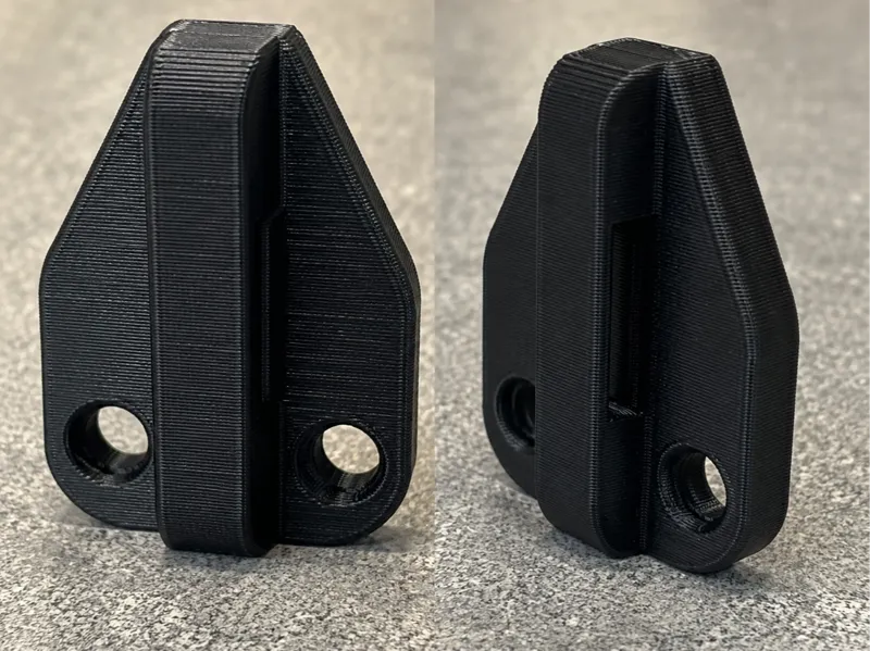 GARAGE LOCKING BAR 